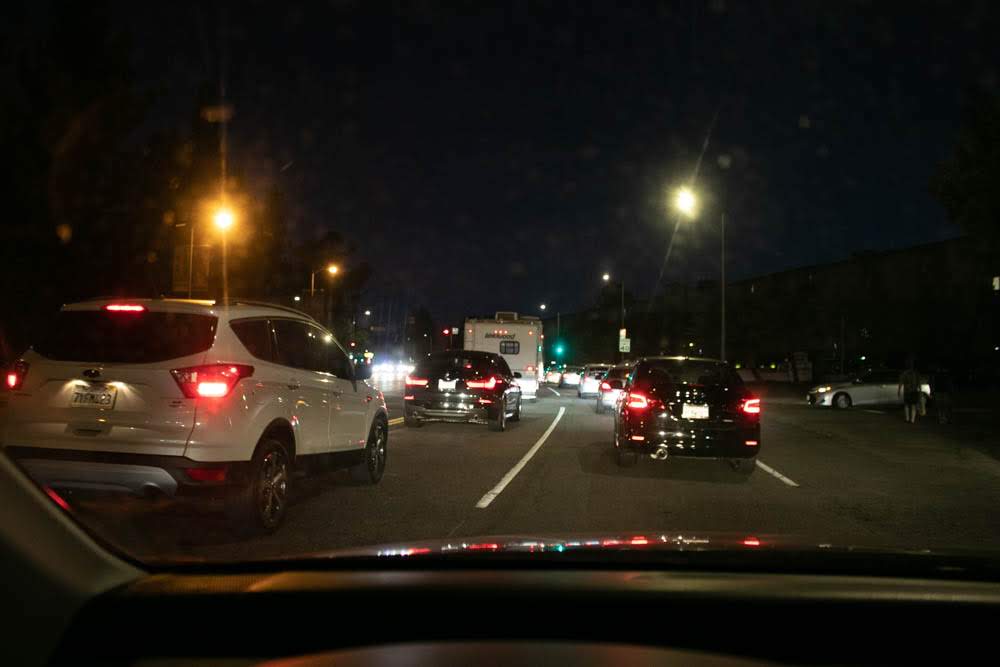 Crash With Injuries Disrupts Traffic on NJ Tpke Near MM 101