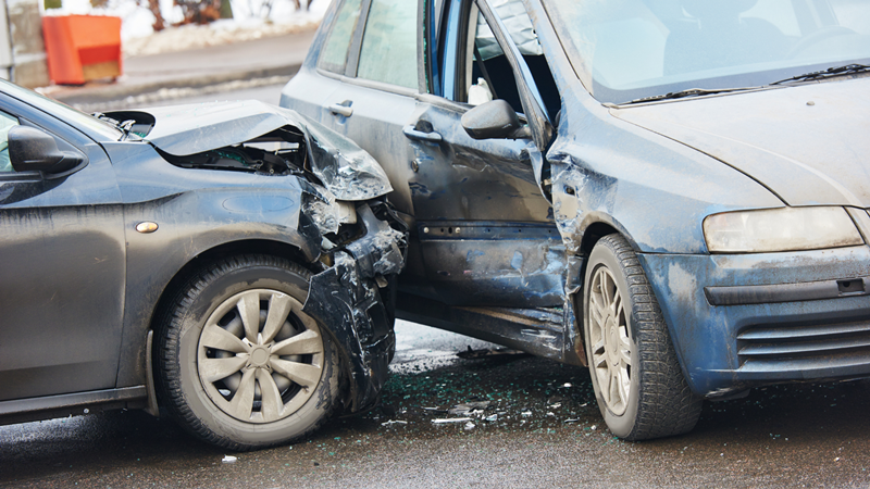 Multi-Vehicle Injury Crash on I-78 Near MM 47