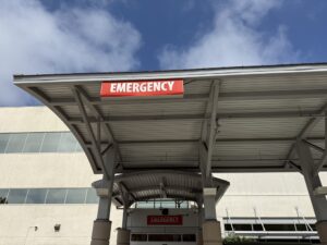 Elderly Injured Passengers Involved in Van Crash on Boyle Pl