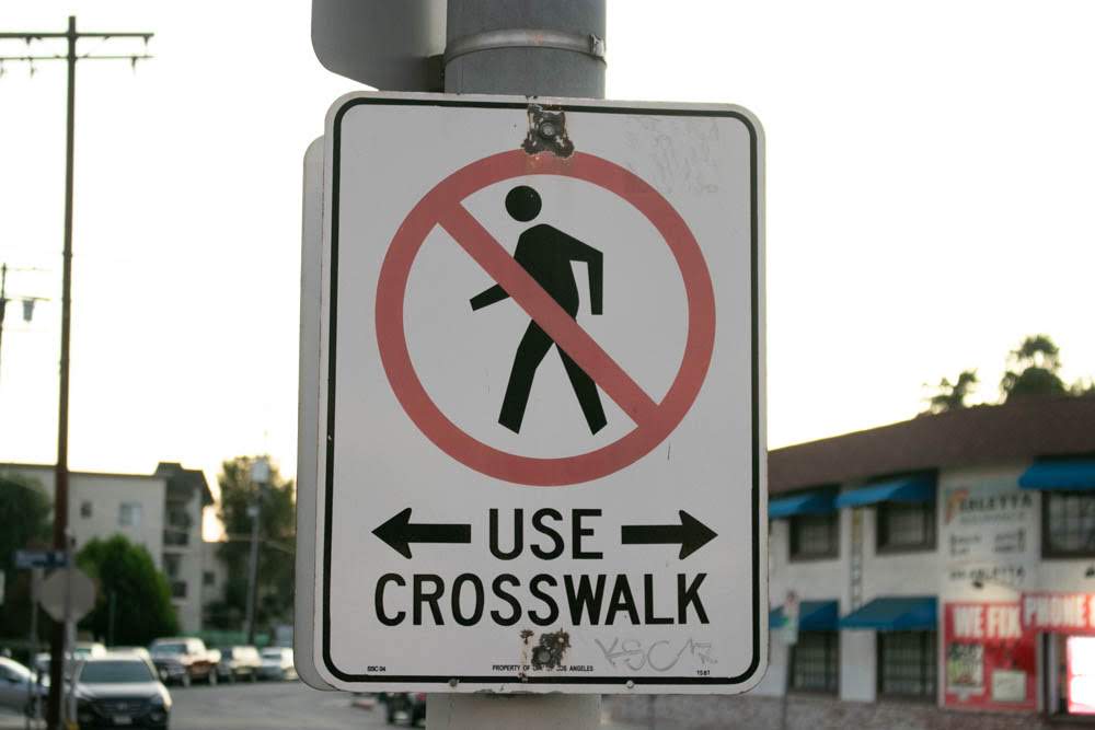 Pedestrian Injured After Being Struck by Vehicle at Edgar Rd & Gibbons Ct