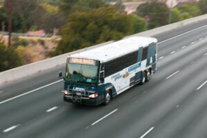 Morning Crash Between NJ Transit Bus and Utility Truck Hurts Nine in Union, NJ