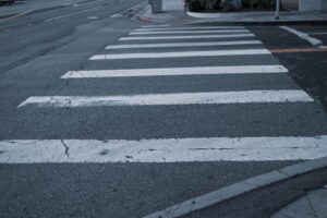 Night Crosswalk Crash Seriously Hurts Woman in Walnut Ave Cranford, NJ