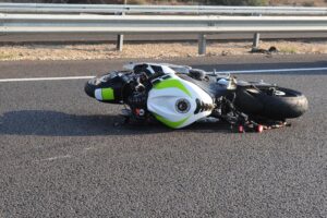 Motorcyclist Hurt After Crash With SUV on Rte 22