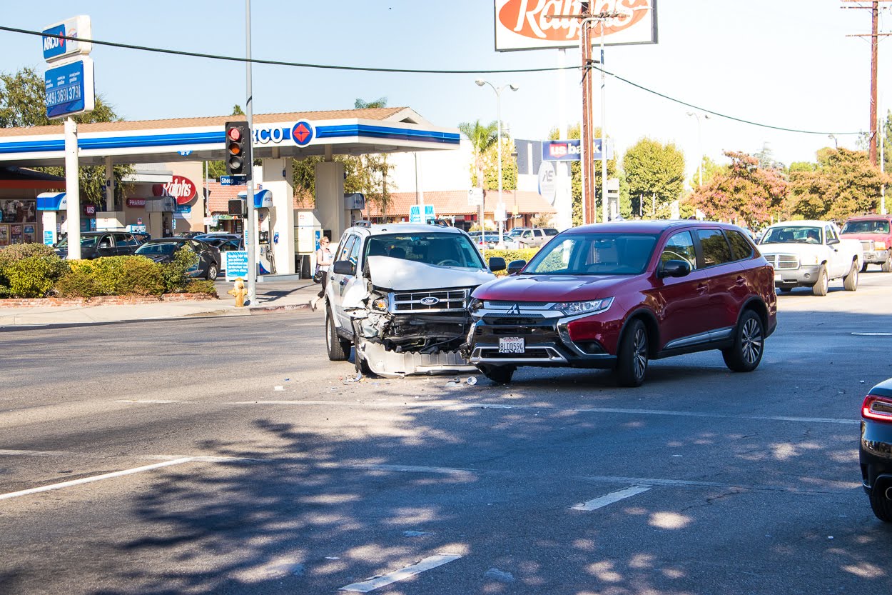 Two-Car Wreck Leaves One Hurt on Garden State Pkwy