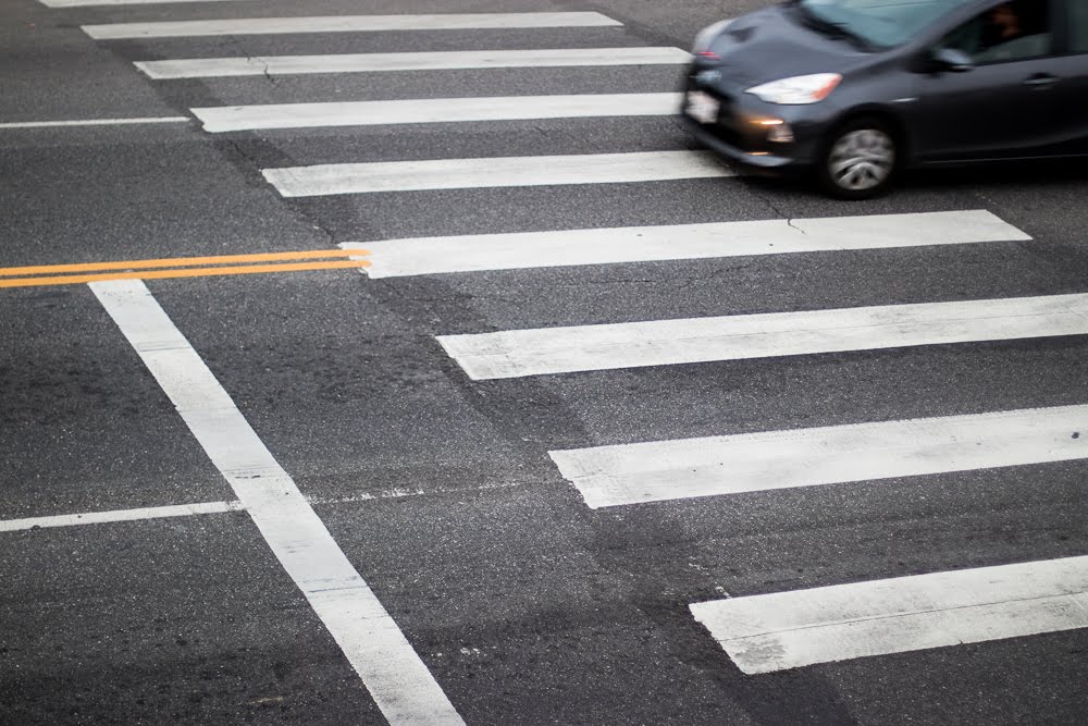 Three-Year-Old Struck by Car