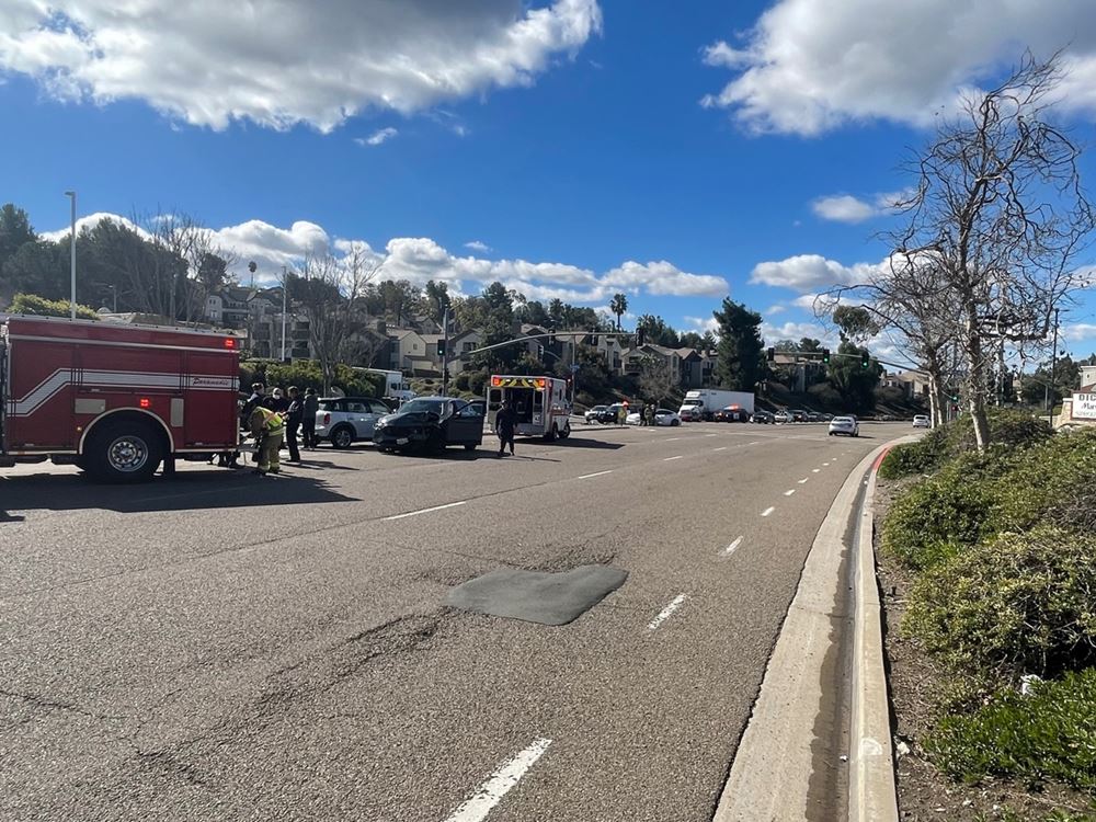 Three Injured in Dump Truck Crash on Rt 520 in Marlboro Twp, NJ