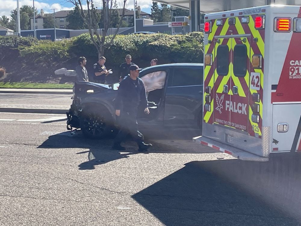 Four Hospitalized in Overturned Dump Truck Crash on Rt 287 in Mahwah, NJ