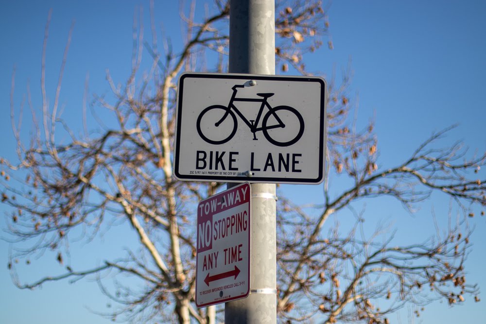One Hurt in Bicycle Wreck on E Westfield Ave