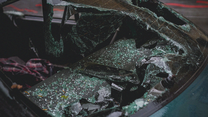 Crash Leads To Injuries at South Park Dr