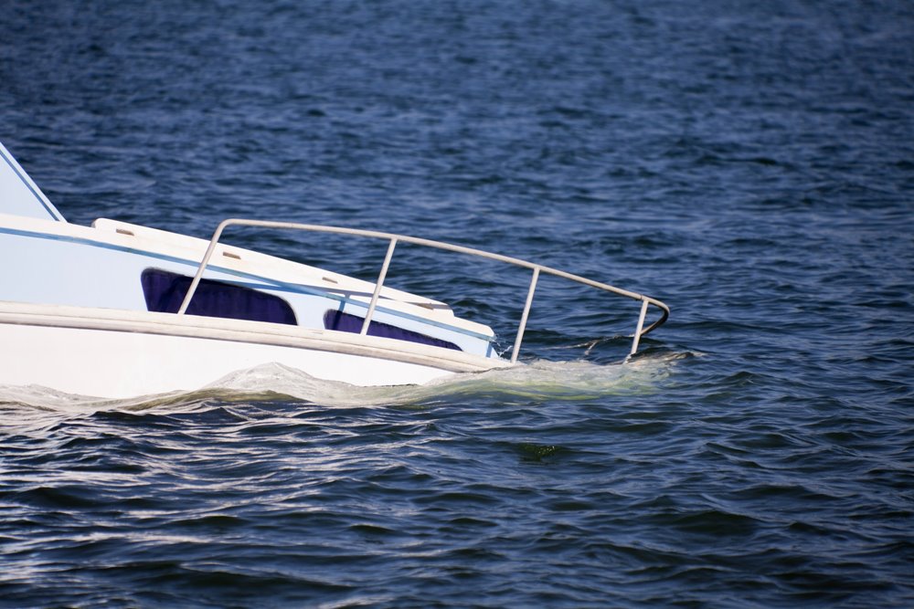 One Airlifted After Boats Collide Eight Miles Off Barnegat Inlet, NJ