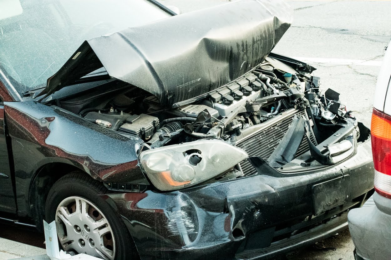 Multi-Vehicle Crash With Overturned Vehicle on I-78 in Union Twp, NJ