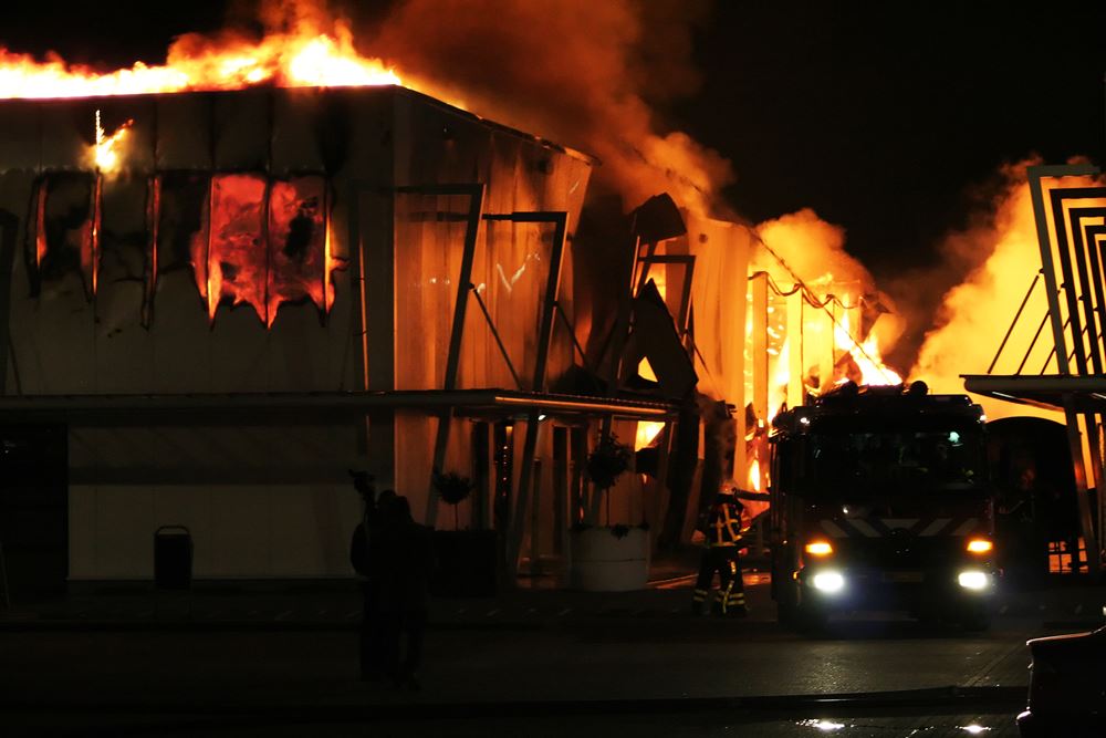 House Fire on Mountain Ave in Montclair, NJ, Injures Firefighters