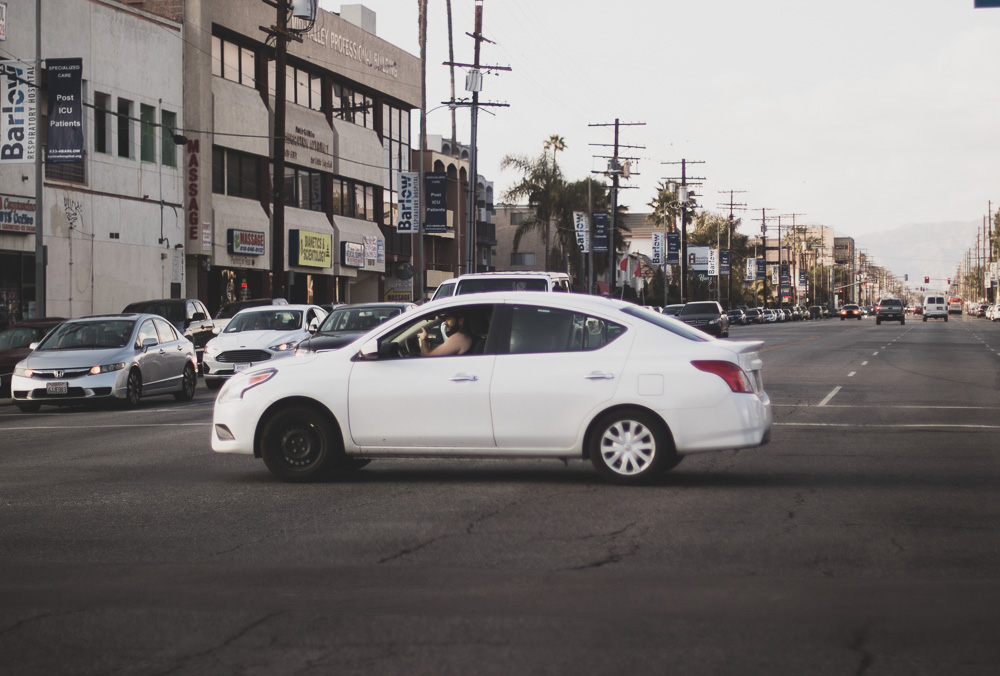 One Hurt in Afternoon Collision on N Broad St