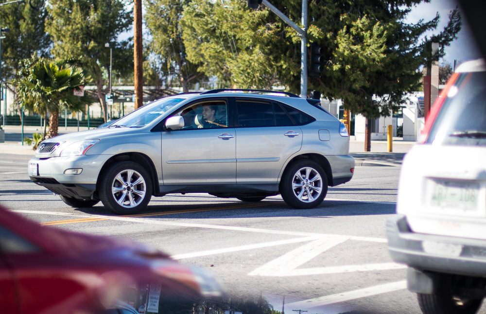 Crash Leaves Two Drivers Injured on Williamson St