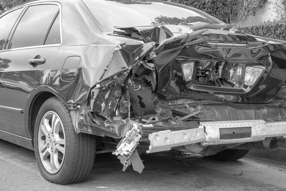 Injuries Reported in Crash on Tonnelle Ave