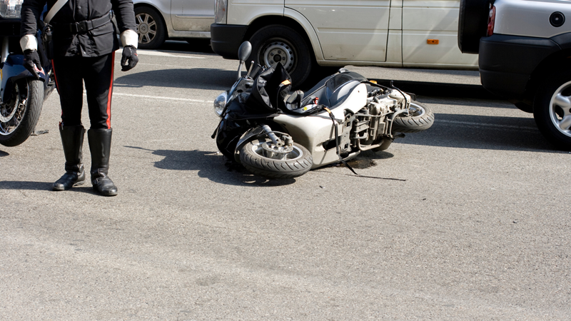 Two Critically Injured in Motorcycle Crash on Black Horse Pike in Gloucester Twp, NJ