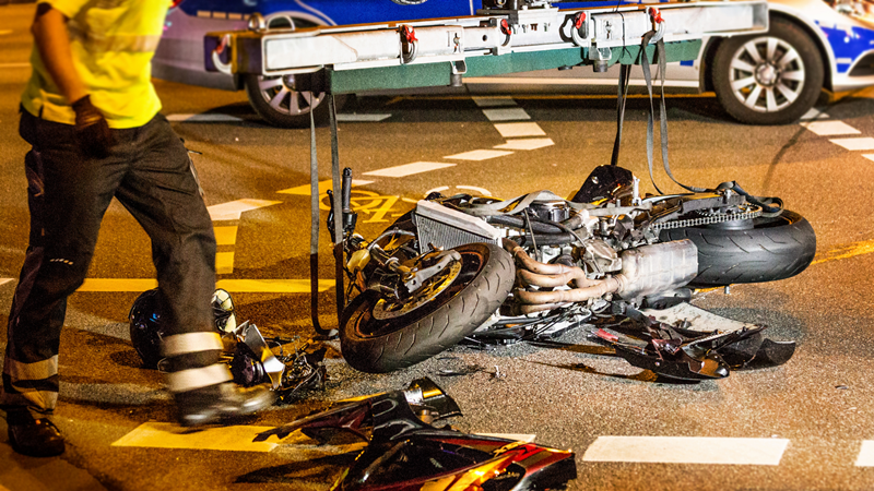 Multiple Injured in Motorcycle Crash on Dorian Rd in Westfield, NJ