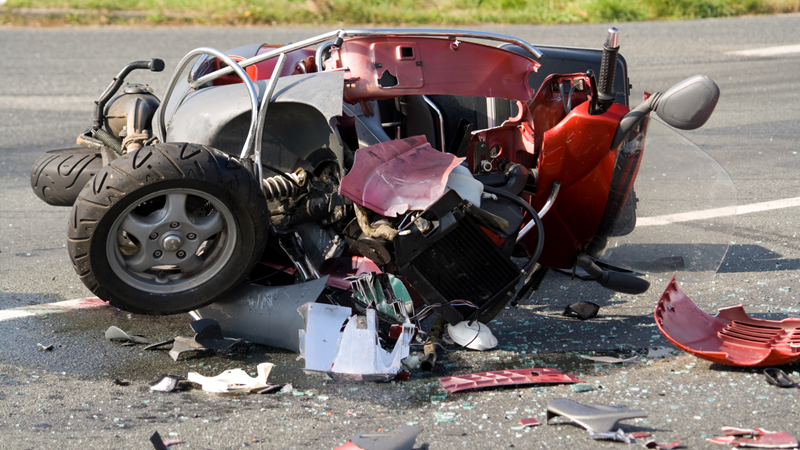 Hurt in a Motorcycle Accident on Route 78? What New Jersey Riders Should Know