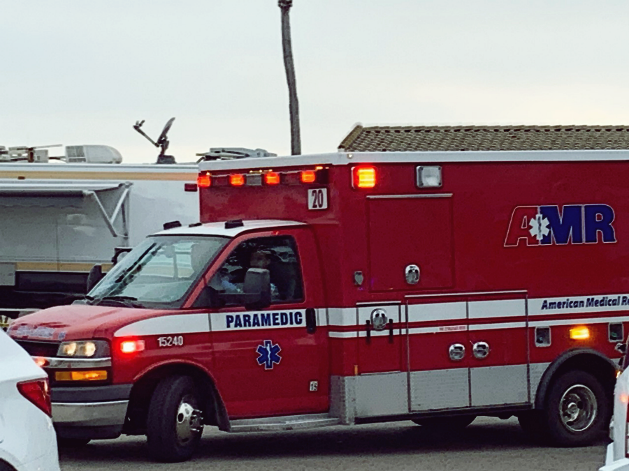 Two-Vehicle Wreck on Summit Ave in Westfield, NJ, Leaves Person Injured