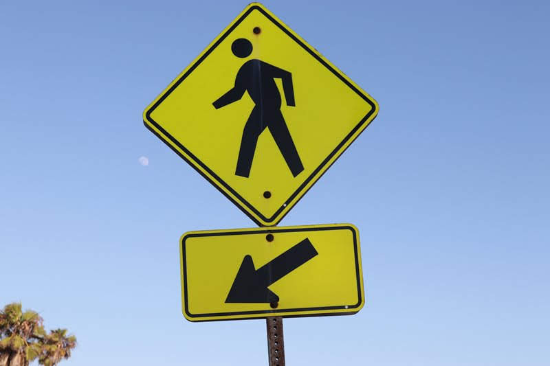 13-Year-Old Girl Hurt in Pedestrian Crash on Alina St