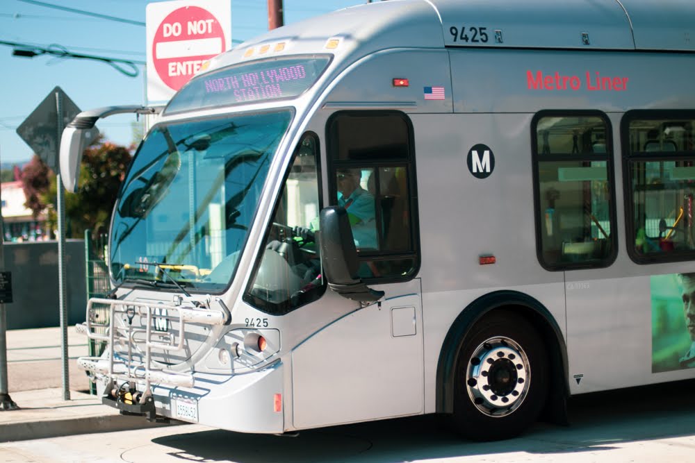 Man Hit by NJ Transit Bus near North Ave