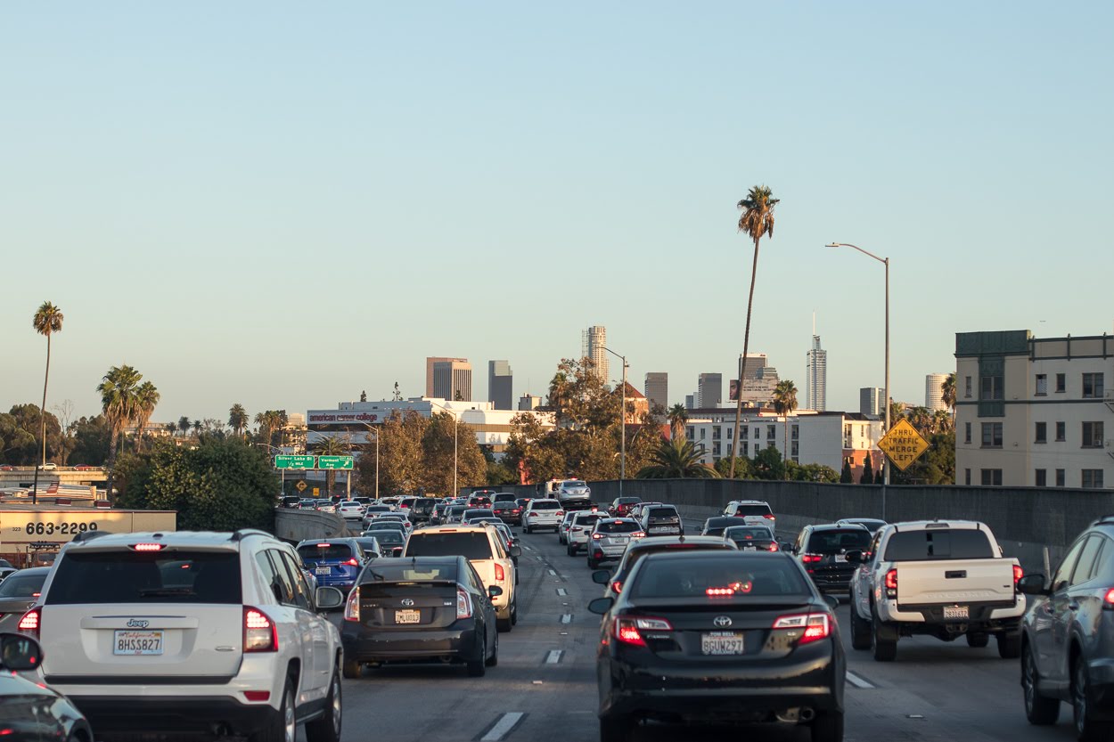 Multi-Vehicle Crash Reported Near Clark St
