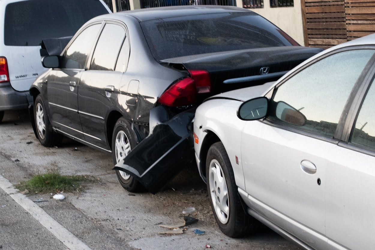 Three-Car Wreck Causes Injuries on Garden State Pkwy