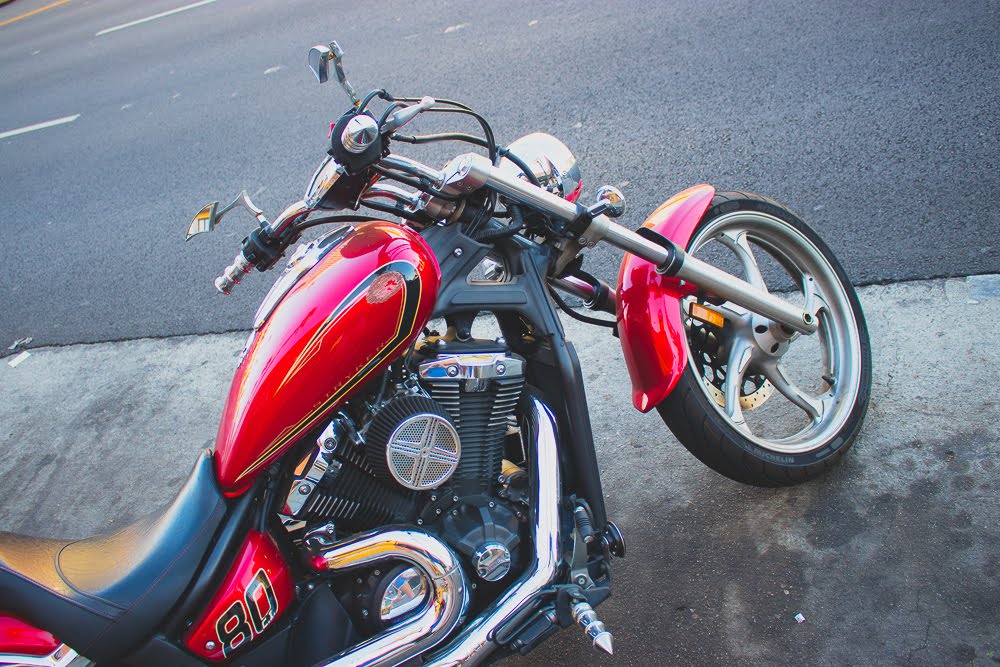 Motorcyclist Hurt in Box Truck Crash on Park Ave