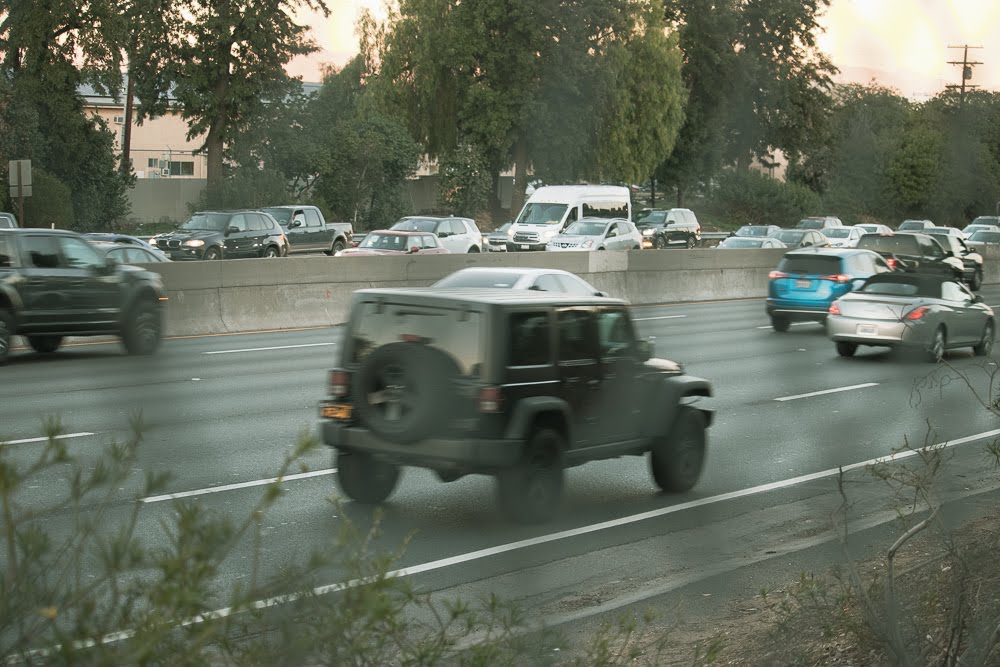 1 Hurt in 5-Vehicle Wreck on Garden State Pkwy