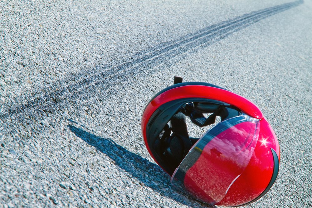 Motorcycle Rider Injured in Wreck on E Baltimore Ave in Roselle, NJ