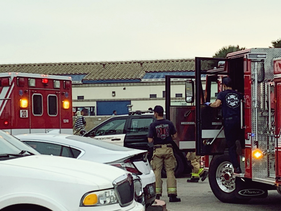 Hand Injury Reported After Three-Vehicle Crash in Roselle, NJ