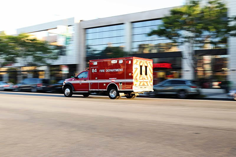 Head-On Crash Between Truck, SUV Injures Two