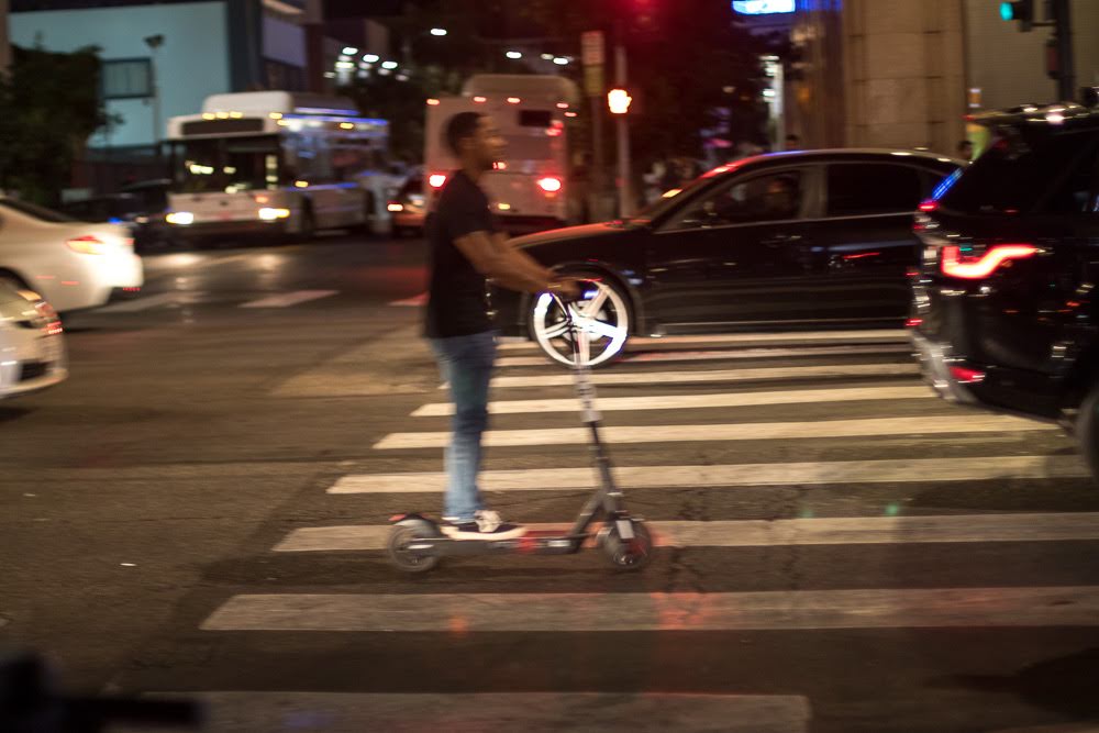 Teen Seriously Injured in Electric Scooter Crash on Madison Ave in Clifton, NJ