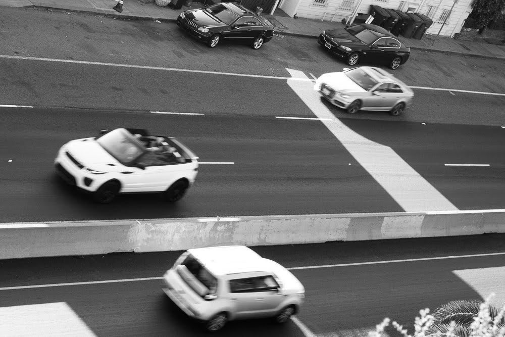 Three-Car Wreck With Injuries on Garden State Pkwy in Cranford, NJ