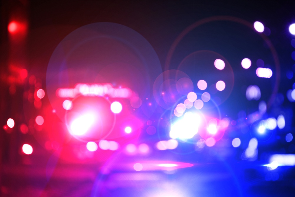 Pedestrian Dies After Being Hit on Rte 38