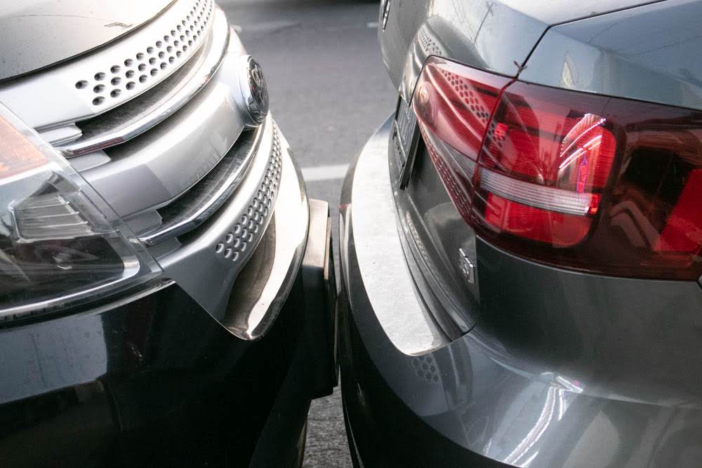 Back Pain Reported in Two-Car Crash on Garden State Pkwy