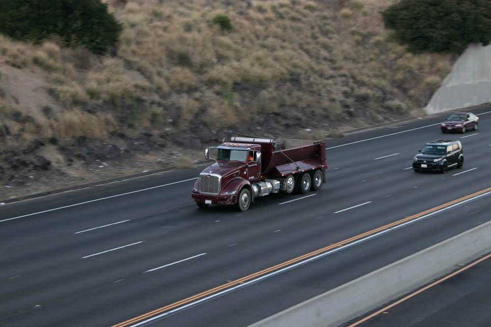 Truck Crash Causes Injuries on E Edgar Rd