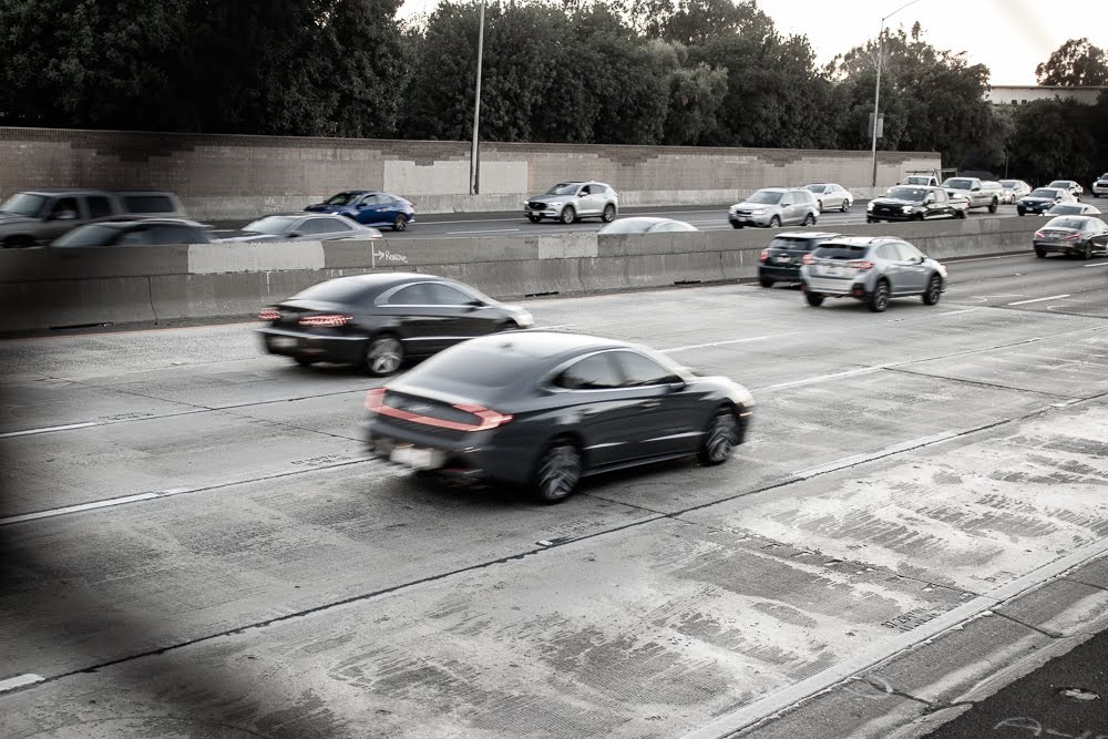 Several Vehicles Collide on Garden State Pkwy